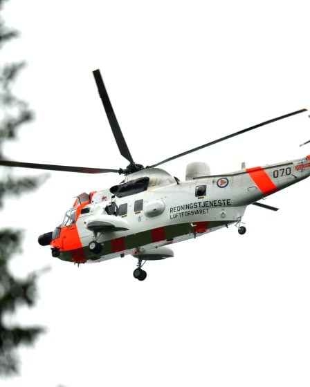 La recherche d'un touriste américain à Hallingdal est en cours 5 La recherche d'un touriste américain à Hallingdal est en cours - 4