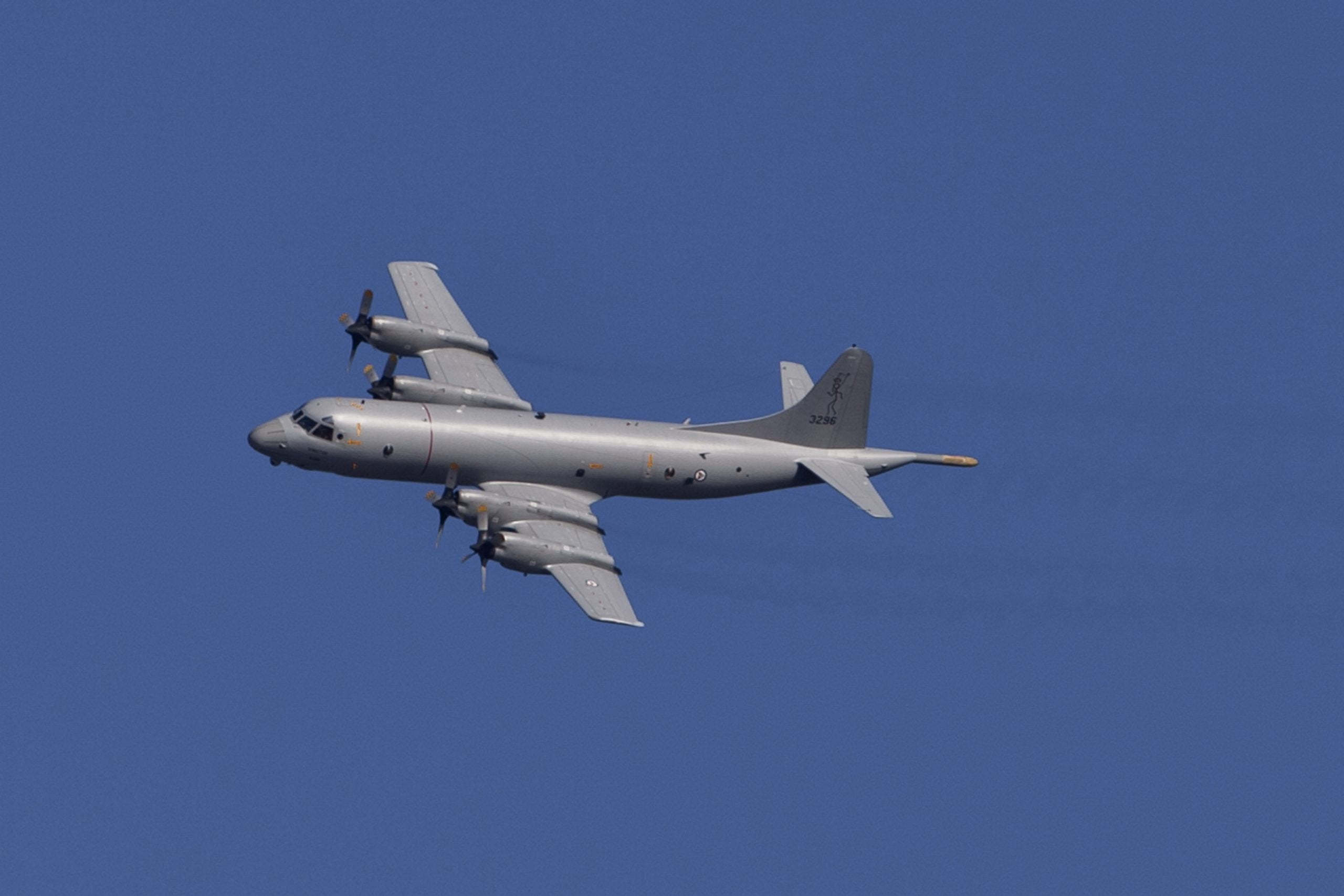 Orion peine à trouver des sous-marins russes 4 Orion peine à trouver des sous-marins russes - 3