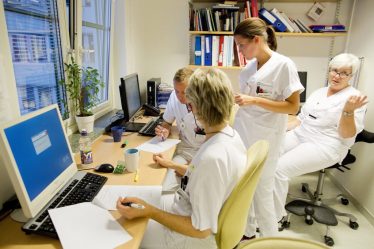 La Norvège se penchera sur les solutions de santé finlandaises - 16