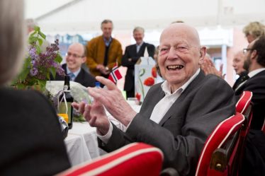 L'homme le plus âgé de Norvège est mort - 20