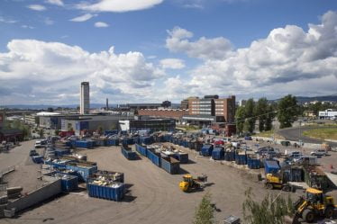 Les stations de recyclage d'Oslo établissent un record de fréquentation - 18