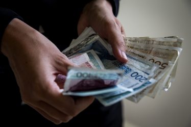 20 personnes appréhendées pour trafic de devises dans l'ouest de la Norvège - 18