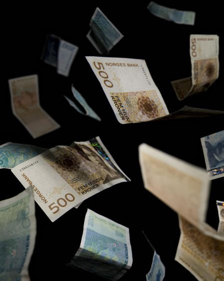 Le propriétaire des billets à Oslo a averti la police 28 Le propriétaire des billets à Oslo a averti la police - 27