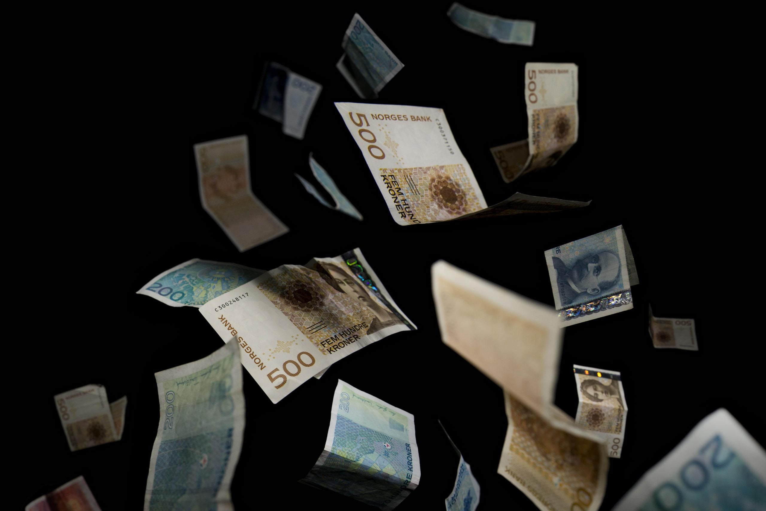 Le propriétaire des billets à Oslo a averti la police - 3