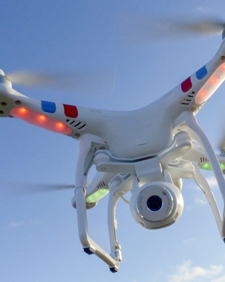 Plus de 35 000 drones vendus en Norvège 5 Plus de 35 000 drones vendus en Norvège - 4