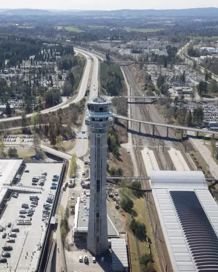 Des cambriolages dans plusieurs voitures à Gardermoen 2 Des cambriolages dans plusieurs voitures à Gardermoen - 1