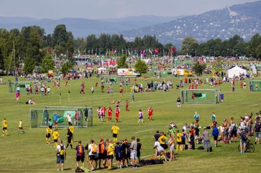 Entraîneur arrêté et expulsé de la Norway Cup pour comportement sexuel offensant - 37