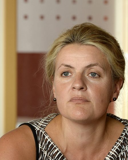 Virke pense qu'il est trop lent de faire travailler les réfugiés 8 Virke pense qu'il est trop lent de faire travailler les réfugiés - 7