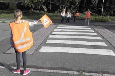 Les parents anxieux créent plus d'embouteillages - 18