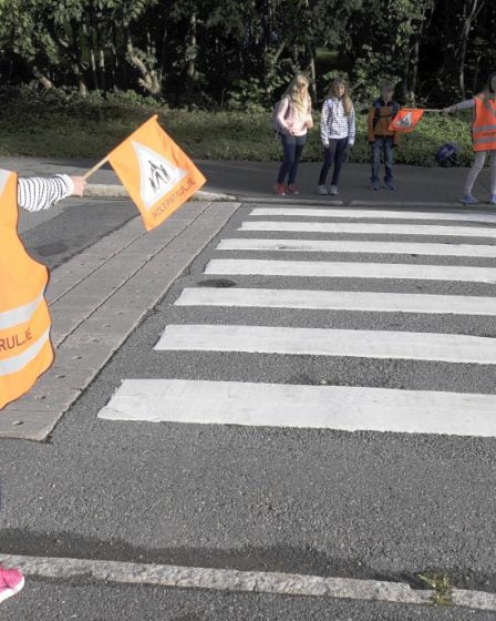 Les parents anxieux créent plus d'embouteillages 23 Les parents anxieux créent plus d'embouteillages - 22