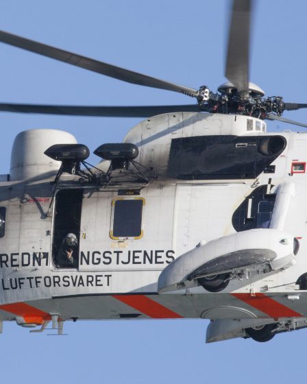 Un homme meurt lors d'une randonnée dans les montagnes de Sør-Varanger 8 Un homme meurt lors d'une randonnée dans les montagnes de Sør-Varanger - 7