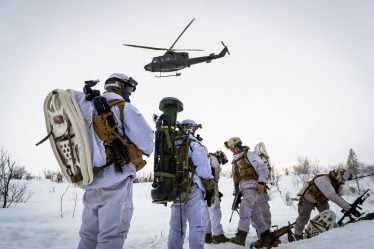L'OTAN prévoit un exercice militaire massif en Norvège en 2018 - 16