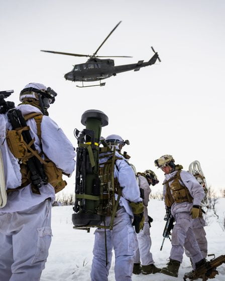 L'OTAN prévoit un exercice militaire massif en Norvège en 2018 17 L'OTAN prévoit un exercice militaire massif en Norvège en 2018 - 16