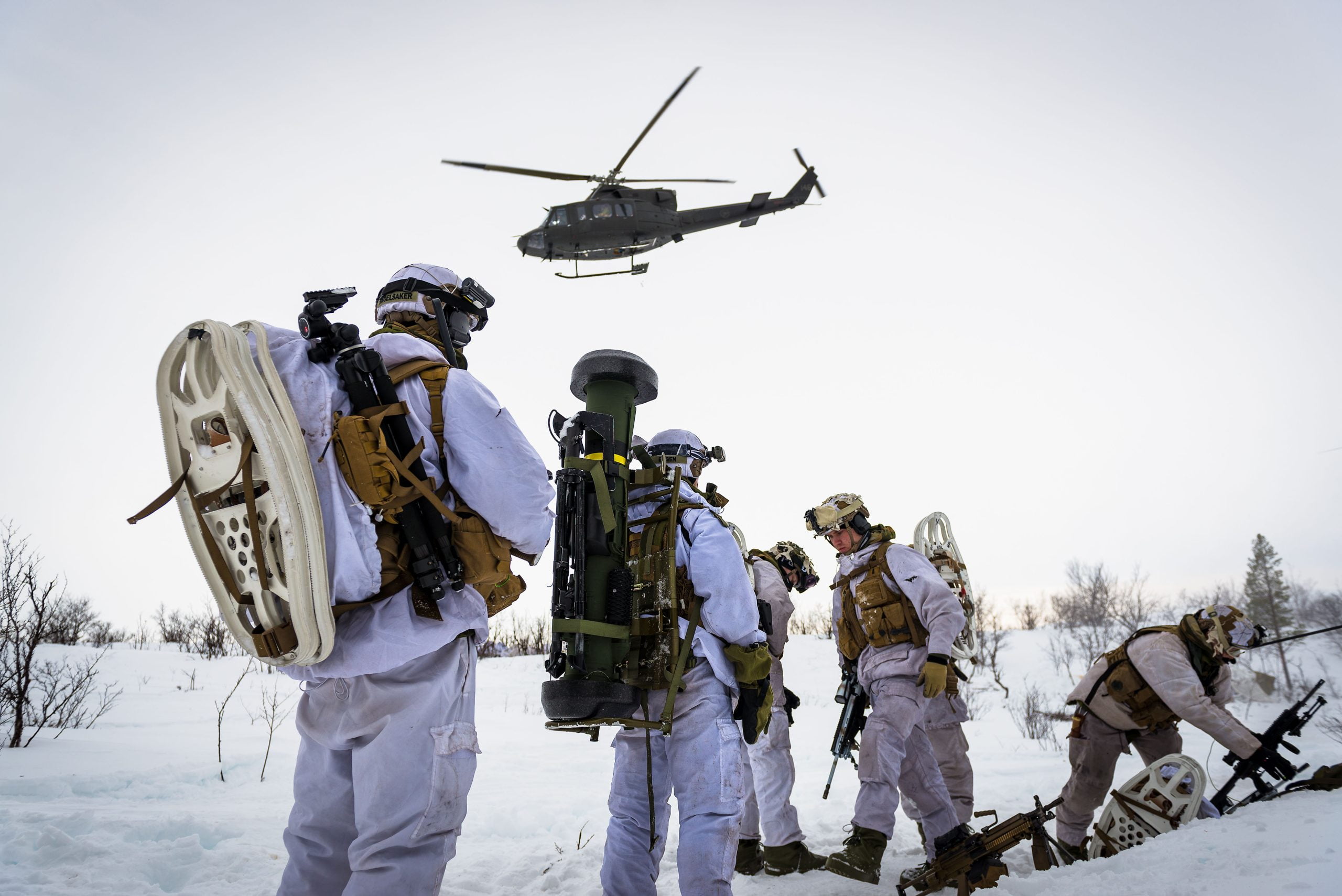 L'OTAN prévoit un exercice militaire massif en Norvège en 2018 4 L'OTAN prévoit un exercice militaire massif en Norvège en 2018 - 3