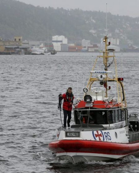 Un été chargé pour Sea Rescue 2 Un été chargé pour Sea Rescue - 1
