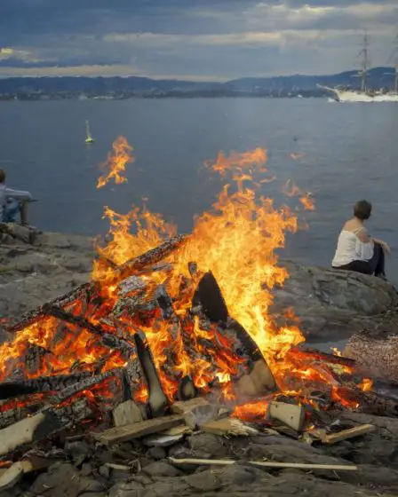 Évitez l'essence sur le feu de joie 23 Évitez l'essence sur le feu de joie - 22