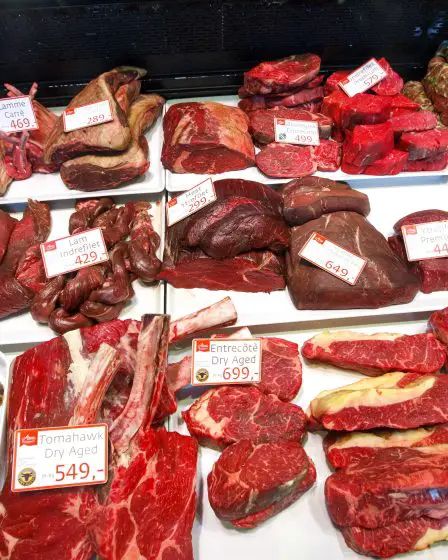 La viande halal rapporte des millions au trésor du Conseil islamique 11 La viande halal rapporte des millions au trésor du Conseil islamique - 10