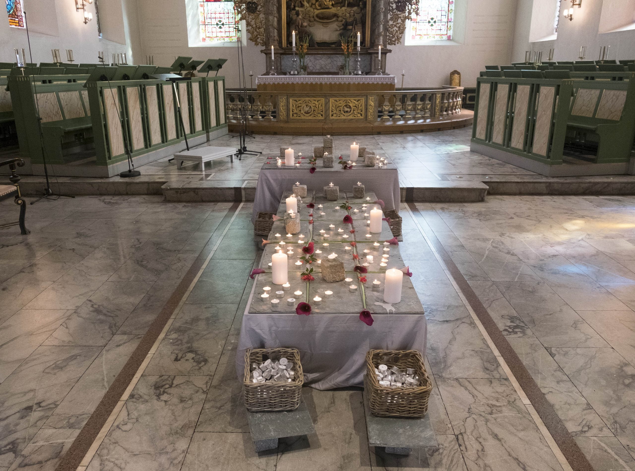 La princesse héritière et le prince ainsi que le Premier ministre assisteront au culte du 22 juillet 4 La princesse héritière et le prince ainsi que le Premier ministre assisteront au culte du 22 juillet - 3