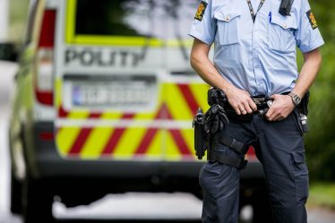 Un homme abattu d'une balle dans la main par la police à Bergen - 18