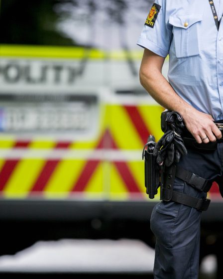 Un homme abattu d'une balle dans la main par la police à Bergen 20 Un homme abattu d'une balle dans la main par la police à Bergen - 19