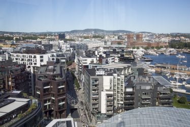 NHO aura plus de logements au centre-ville d'Oslo - 16