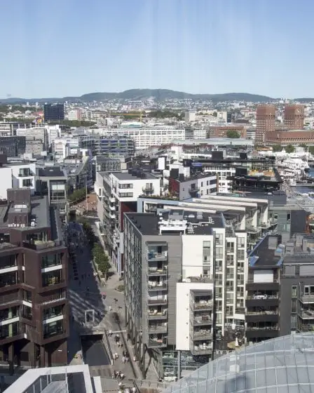 NHO aura plus de logements au centre-ville d'Oslo 11 NHO aura plus de logements au centre-ville d'Oslo - 10