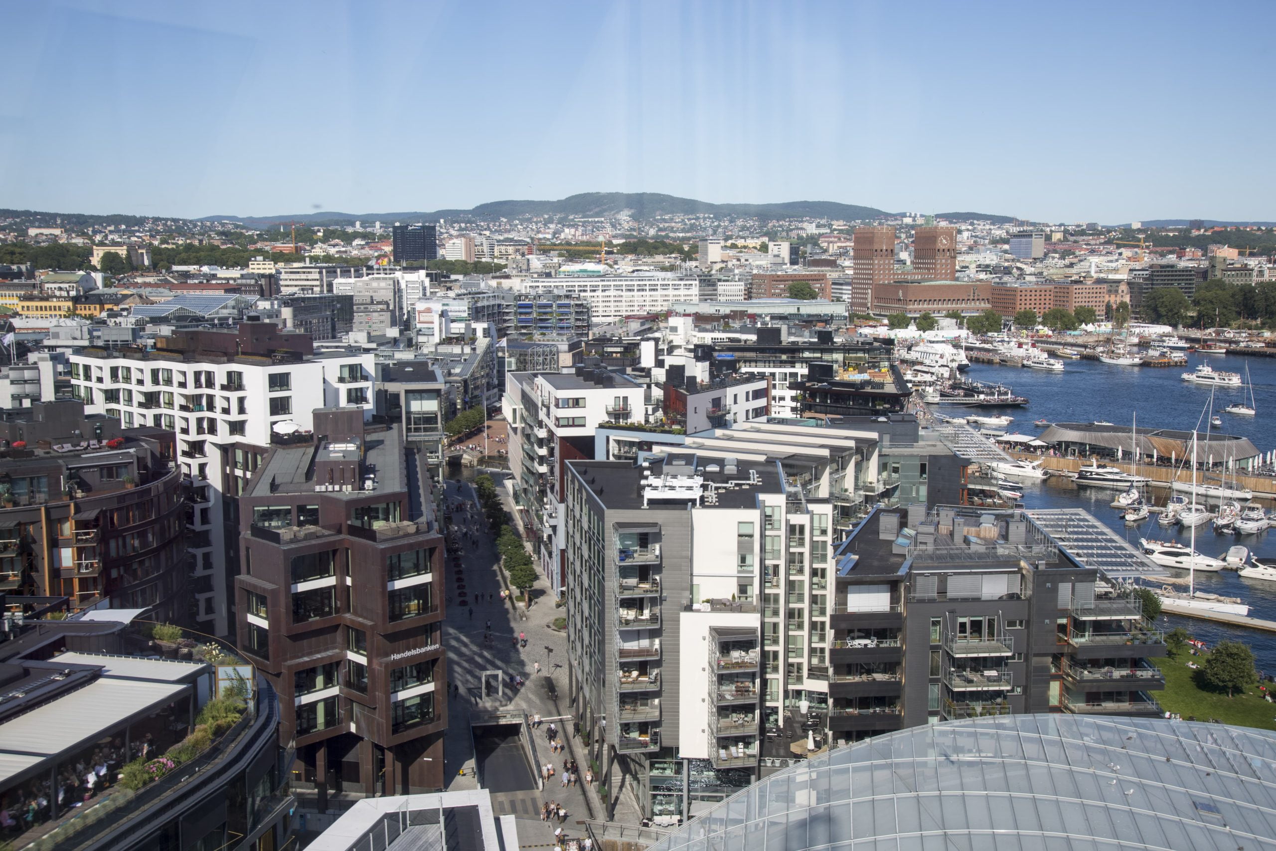 NHO aura plus de logements au centre-ville d'Oslo - 3