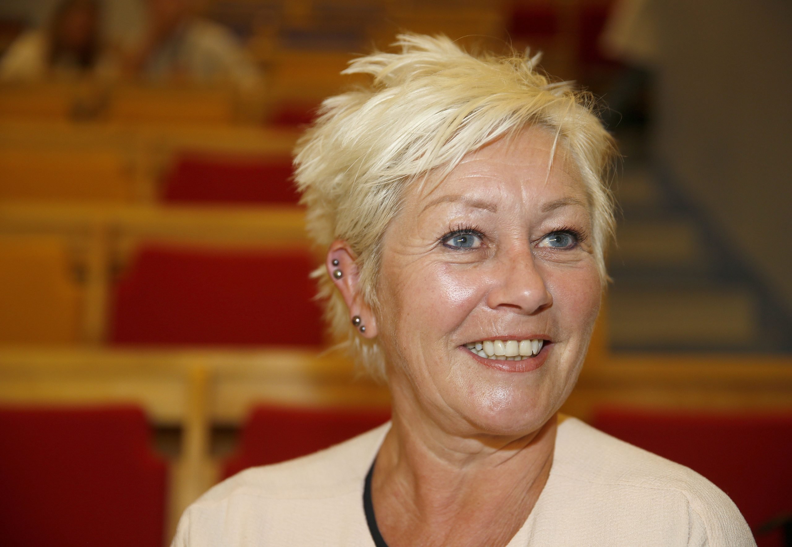 Société du cancer : Trop peu de jeunes femmes passent un test Pap (test Pap) - 3
