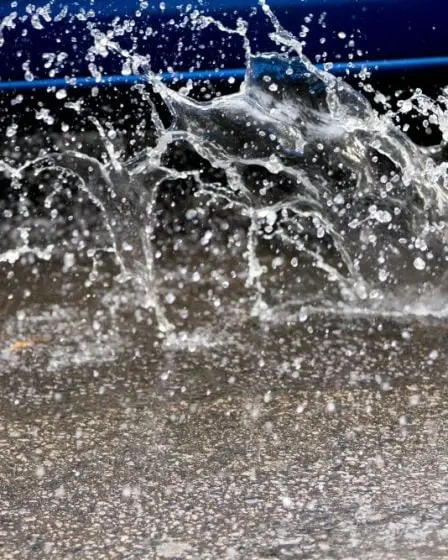 Risque d'inondation dans l'Agder, le Télémark et l'intérieur des terres ! 11 Risque d'inondation dans l'Agder, le Télémark et l'intérieur des terres ! - 10