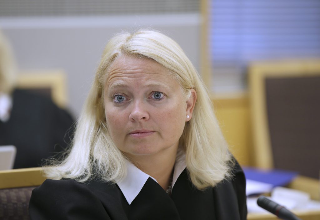 Appel dans une affaire de triple meurtre à Oslo 4 Appel dans une affaire de triple meurtre à Oslo - 3