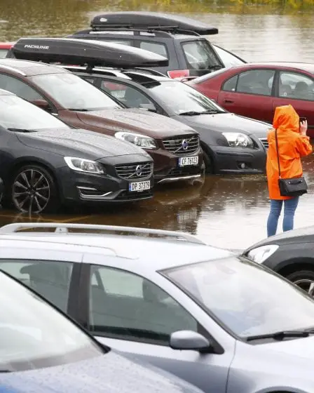 Prévisions d'inondation dans le Troms et le Finnmark 14 Prévisions d'inondation dans le Troms et le Finnmark - 13