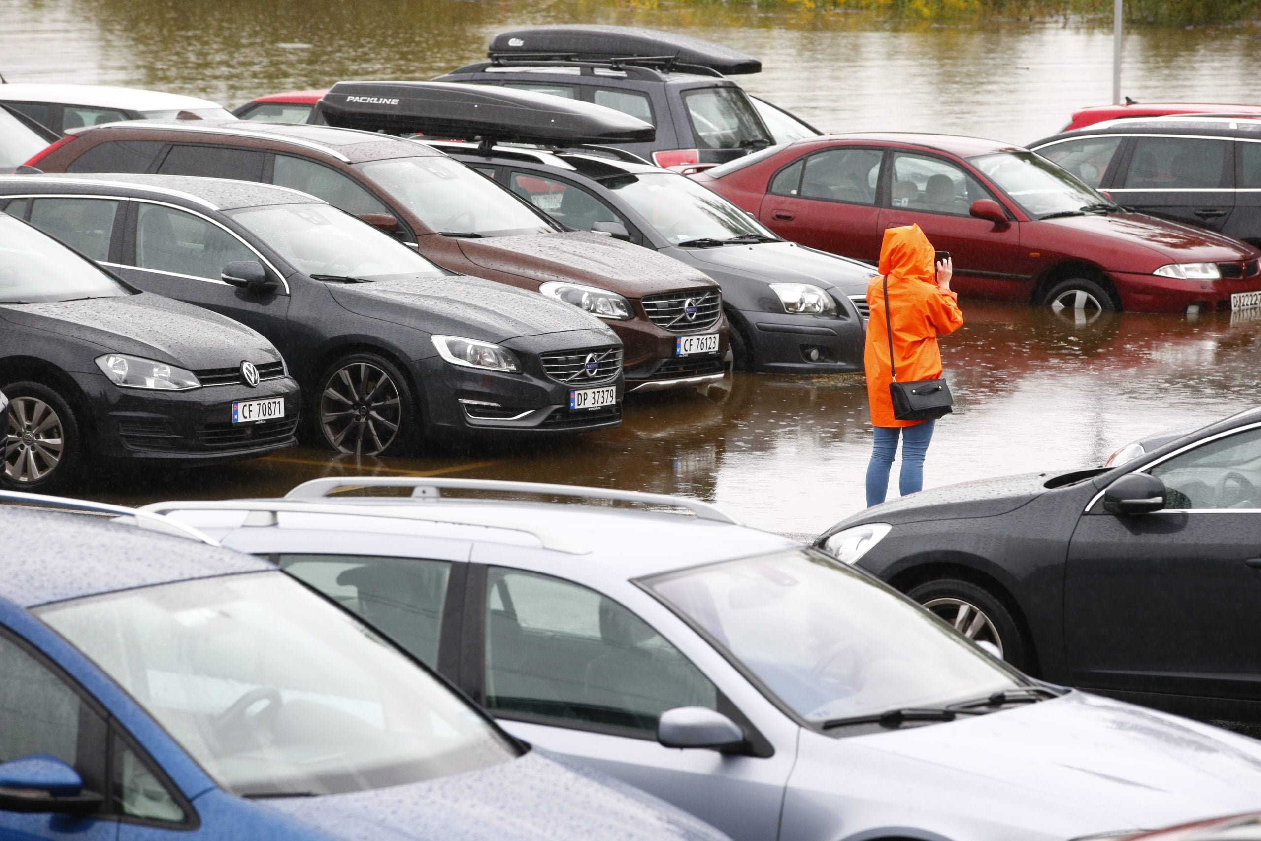 Prévisions d'inondation dans le Troms et le Finnmark 4 Prévisions d'inondation dans le Troms et le Finnmark - 3