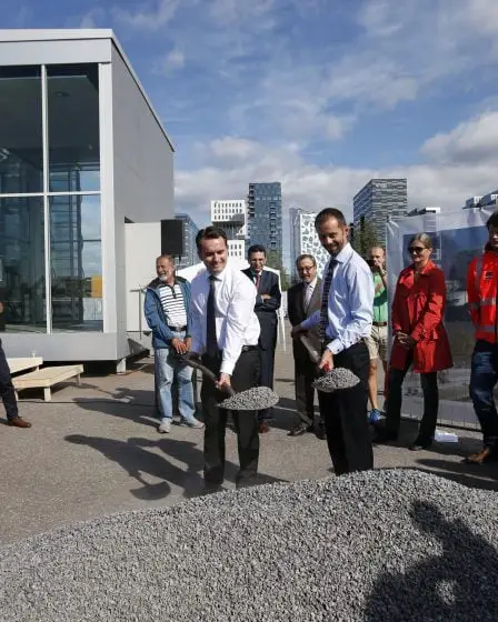 Oslo obtient une patrouille de chauffage au mazout - 20