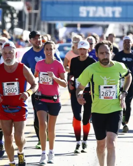De grandes parties du centre d'Oslo seront bouclées à cause du marathon d'Oslo 8 De grandes parties du centre d'Oslo seront bouclées à cause du marathon d'Oslo - 7