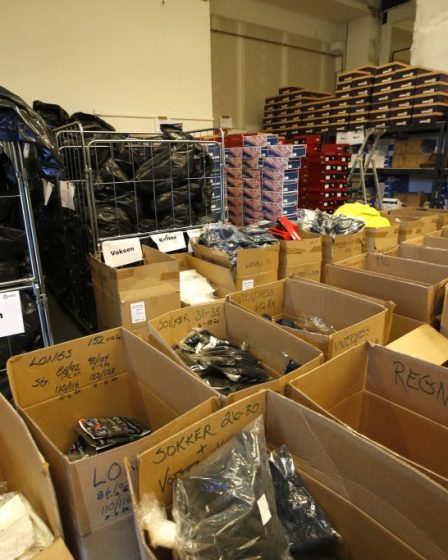 A servi plus de 850 millions de réfugiés 2 A servi plus de 850 millions de réfugiés - 1