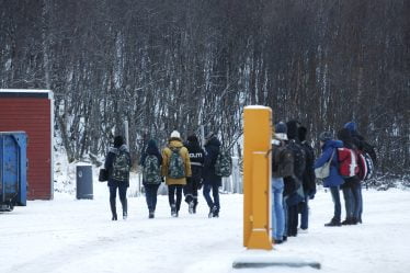 Les réfugiés syriens à Mourmansk souhaitent se rendre en Norvège ou en Finlande - 20