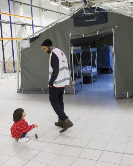 1 place sur 3 en centre d'accueil non utilisée 5 1 place sur 3 en centre d'accueil non utilisée - 4