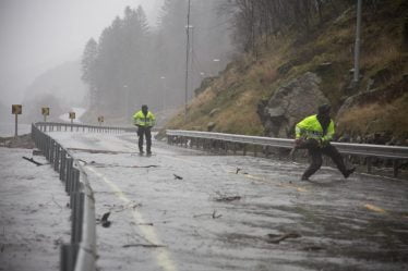 De fortes pluies attendues à plusieurs endroits - 16