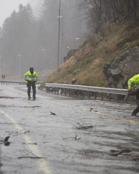 De fortes pluies attendues à plusieurs endroits 20 De fortes pluies attendues à plusieurs endroits - 19