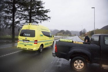 Deux personnes sont mortes dans un accident de la circulation sur l'E39 - 6