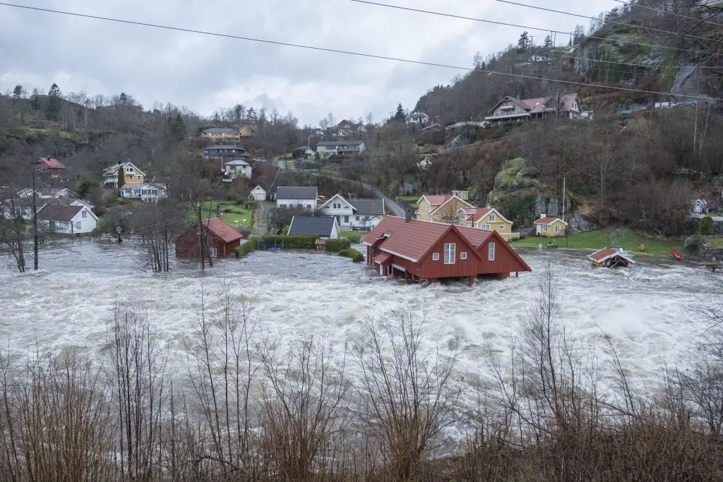 La Norvège créera un forum pour prévenir le changement climatique 4 La Norvège créera un forum pour prévenir le changement climatique - 3
