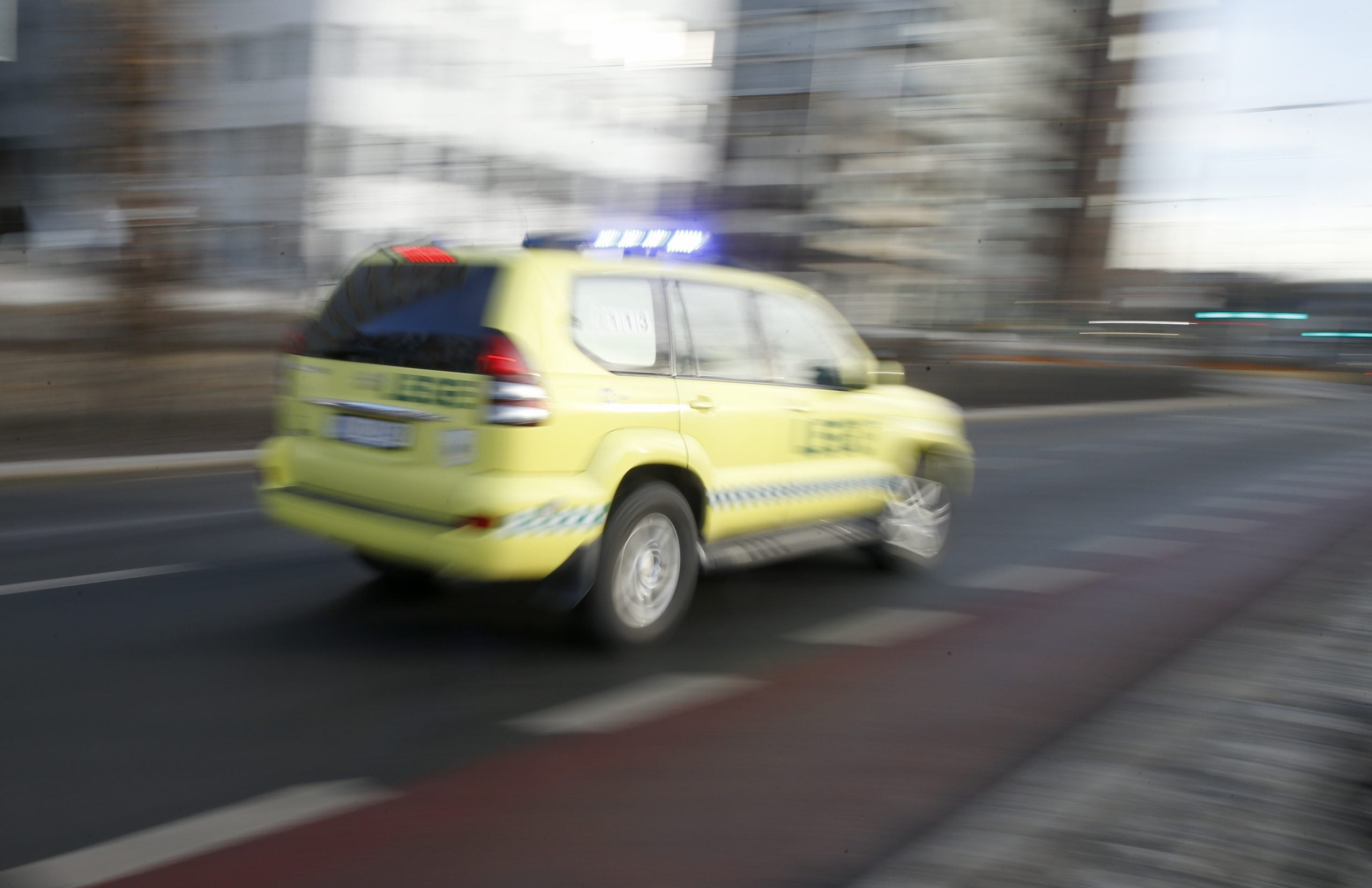 Troms : un motard est décédé après une collision avec un orignal 4 Troms : un motard est décédé après une collision avec un orignal - 3