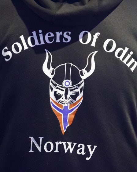 Des membres des soldats d'Odis arrêtés à Fredrikstad 17 Des membres des soldats d'Odis arrêtés à Fredrikstad - 16