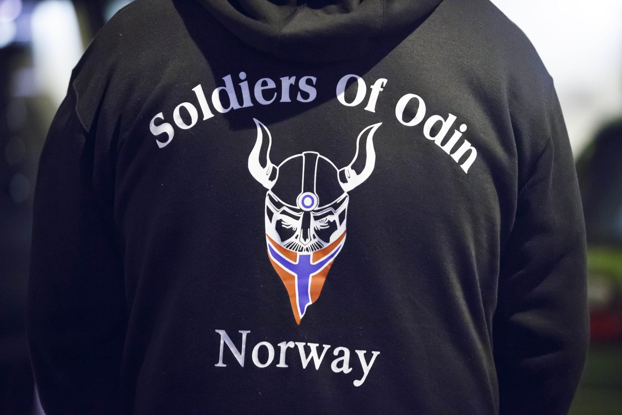 Des membres des soldats d'Odis arrêtés à Fredrikstad 4 Des membres des soldats d'Odis arrêtés à Fredrikstad - 3