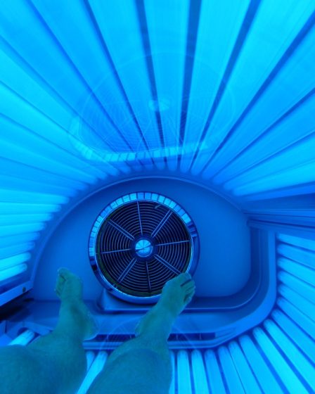 La Société du cancer critique les lits de bronzage publics 26 La Société du cancer critique les lits de bronzage publics - 25