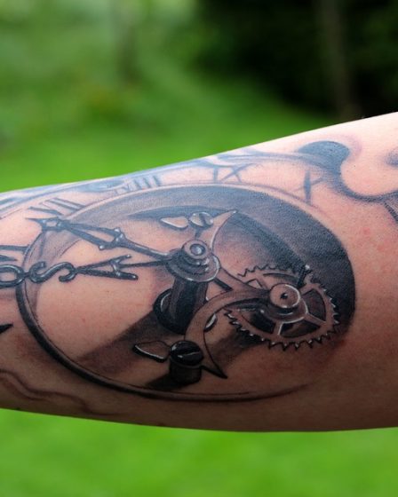 Plusieurs pays recherchent conjointement la sécurité des tatouages 5 Plusieurs pays recherchent conjointement la sécurité des tatouages - 4