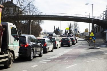 Des tunnels fermés créeront une file d'attente pour les automobilistes d'été à Oslo - 20