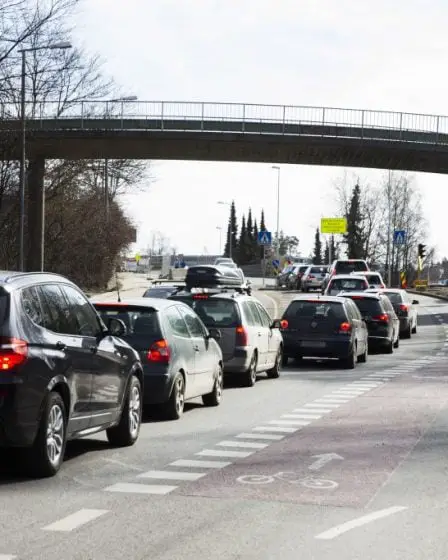 Des tunnels fermés créeront une file d'attente pour les automobilistes d'été à Oslo 2 Des tunnels fermés créeront une file d'attente pour les automobilistes d'été à Oslo - 1