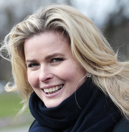 L'expérience de Vendela Kirsebom avec Trump - 20