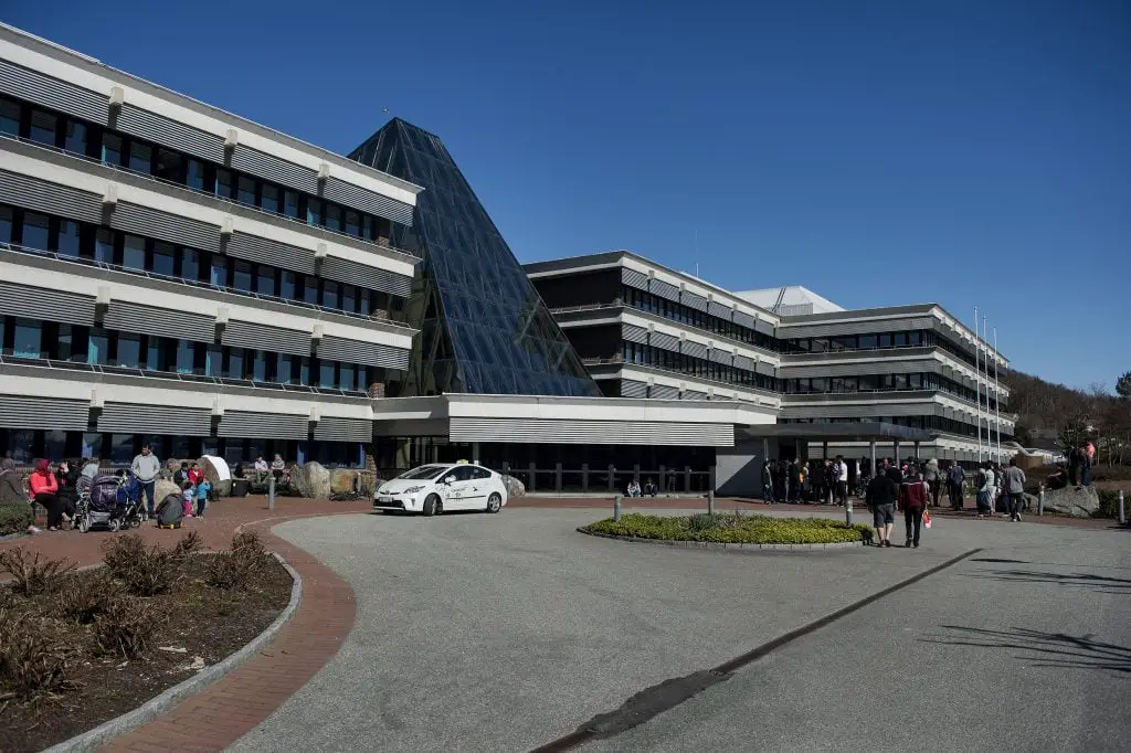 20 personnes impliquées dans une bagarre dans un centre d'asile à Stavanger 4 20 personnes impliquées dans une bagarre dans un centre d'asile à Stavanger - 3